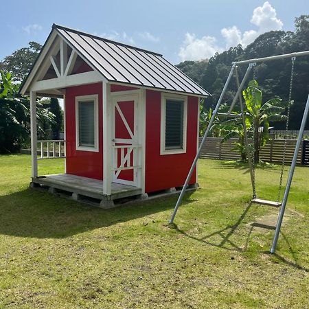 キャンプホテル森小休 Kanoya Exterior photo